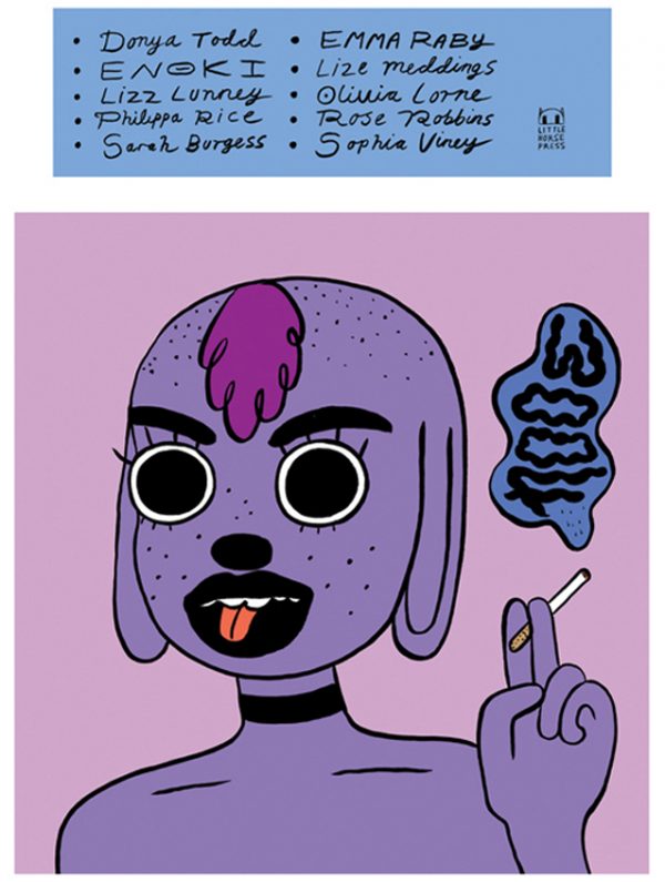 Bimba Issue #1 Girlgang EBOOK - UK Comic Anthology - Image 13